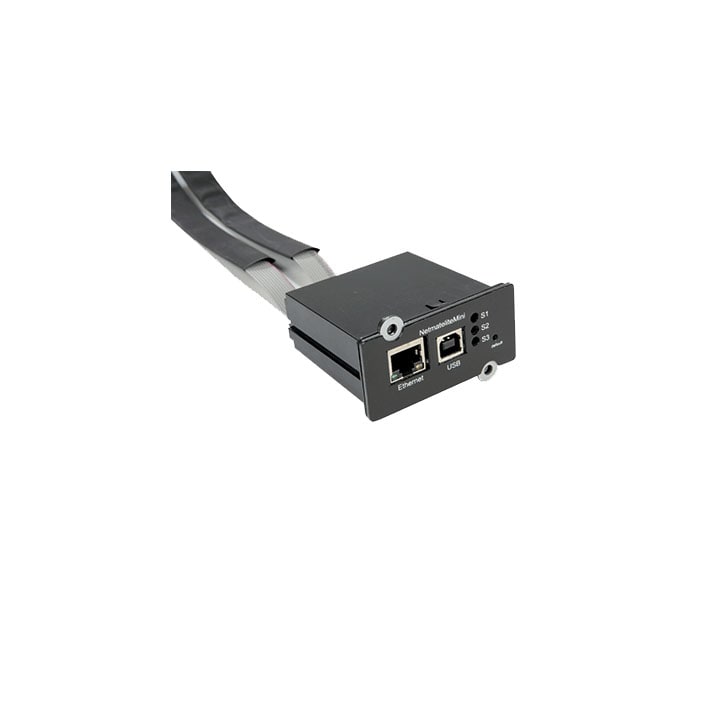 DKC EUROPE SRL - DKCSNMPSM SNMP Agent interno SERIE INFO