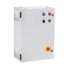 FOURGROUP - FOU009.07 MOD. SOFT1/30 - QUADRO PER 1 POMPA TRIF.