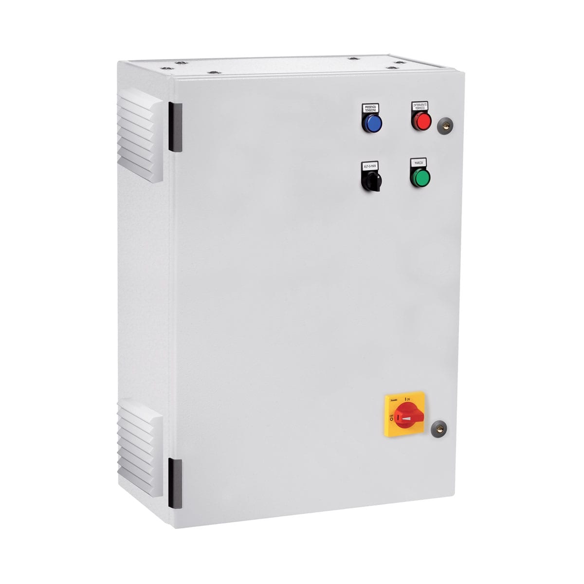 FOURGROUP - FOU009.10 MOD. SOFT1/60 - QUADRO PER 1 POMPA TRIF.