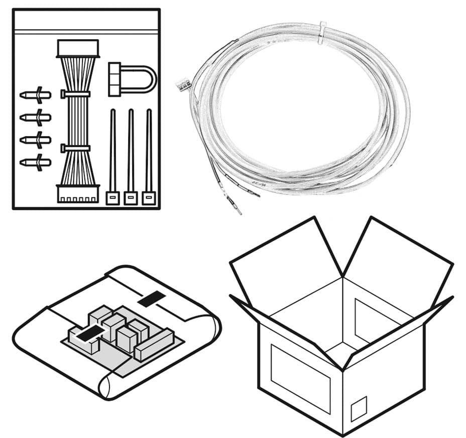 ROTEX RXH140538 SOL-PAC HT-LT