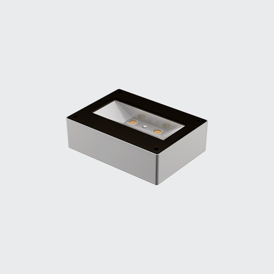 SIDE SPA SDE67952-LBN-F SOLARIS 39.4W 5542LM 4000K IP65 GR AS? 2