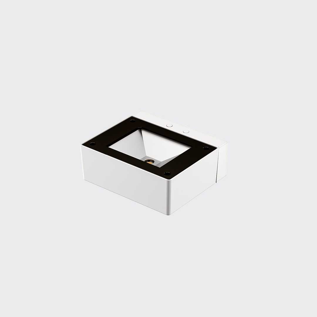 SIDE SPA SDE67966-LBN-F SOLARIS MINI 19.3W 2034LM 4000K IP65 BR