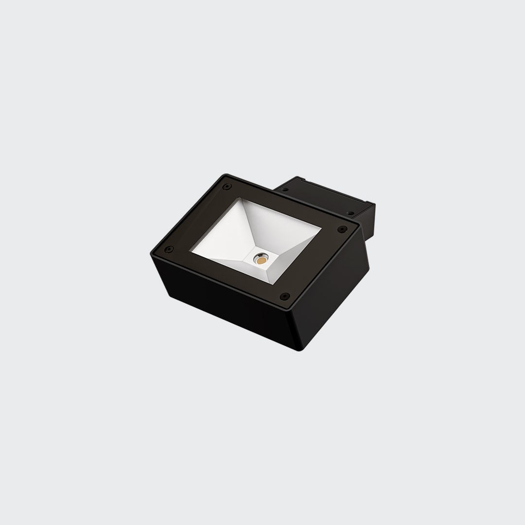 SIDE SPA SDE67961-LBC SOLARIS MINI 19.3W 1873LM 3000K IP65 NE