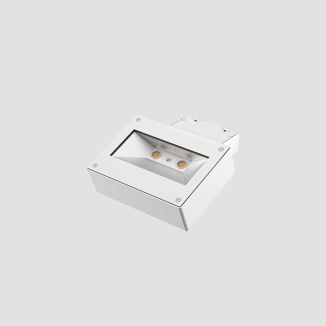 SIDE SPA SDE67950-LBC-DA-B SOLARIS DALI 39.4W 5278LM 3000K IP65 BI