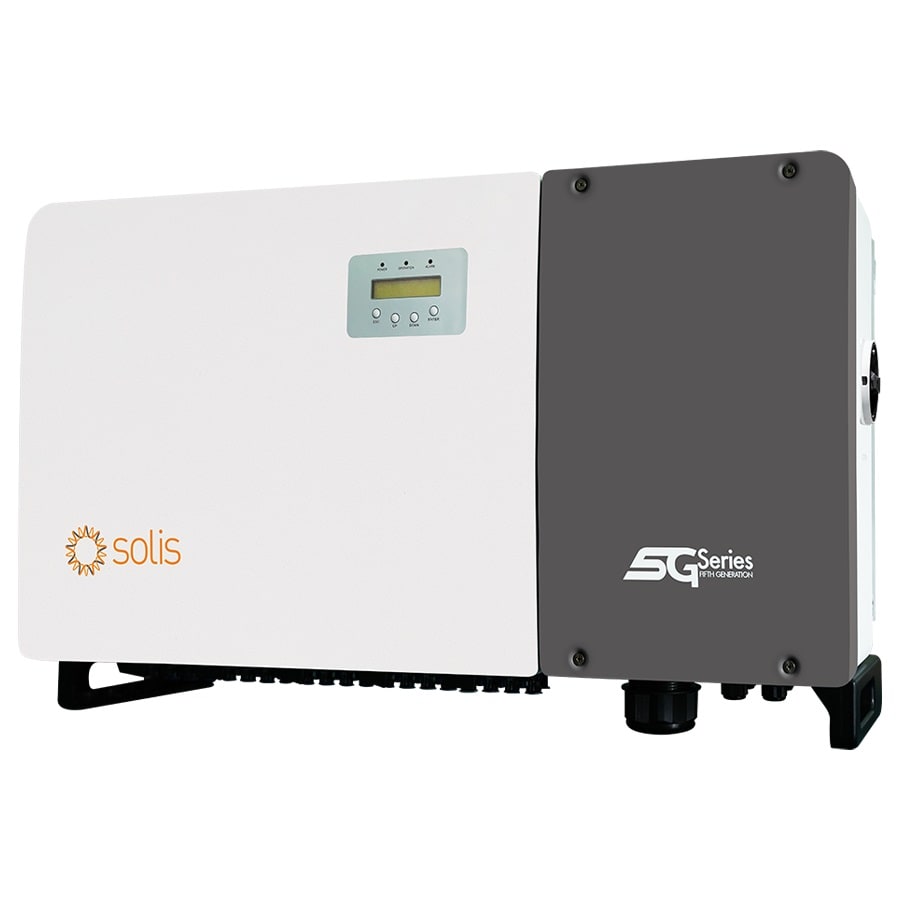 ENERGY SPA ENY90051020 INVERTER STRINGA TRIFASE 11000W - SOLIS