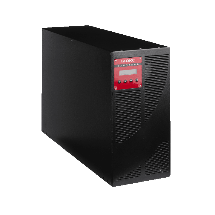 DKC EUROPE SRL - DKCSOLOMD5A30 UPS MONOFASE 5KVA PF0,9 30X9AH