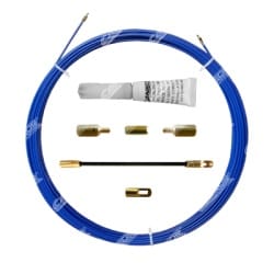 CANFOR UTENSILI SRL - CNF163/03R/25 Sonda in fibra di vetro ø 5 mm 25 m nel cont. 651/03R