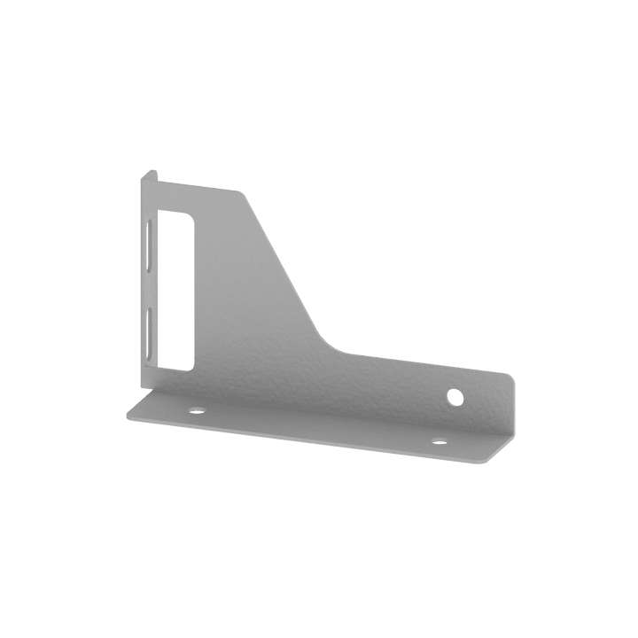 DKC-RAMBLOCK - RMBR5SCRK01 Sostegno cassetto Rack, confezione 2 pezzi