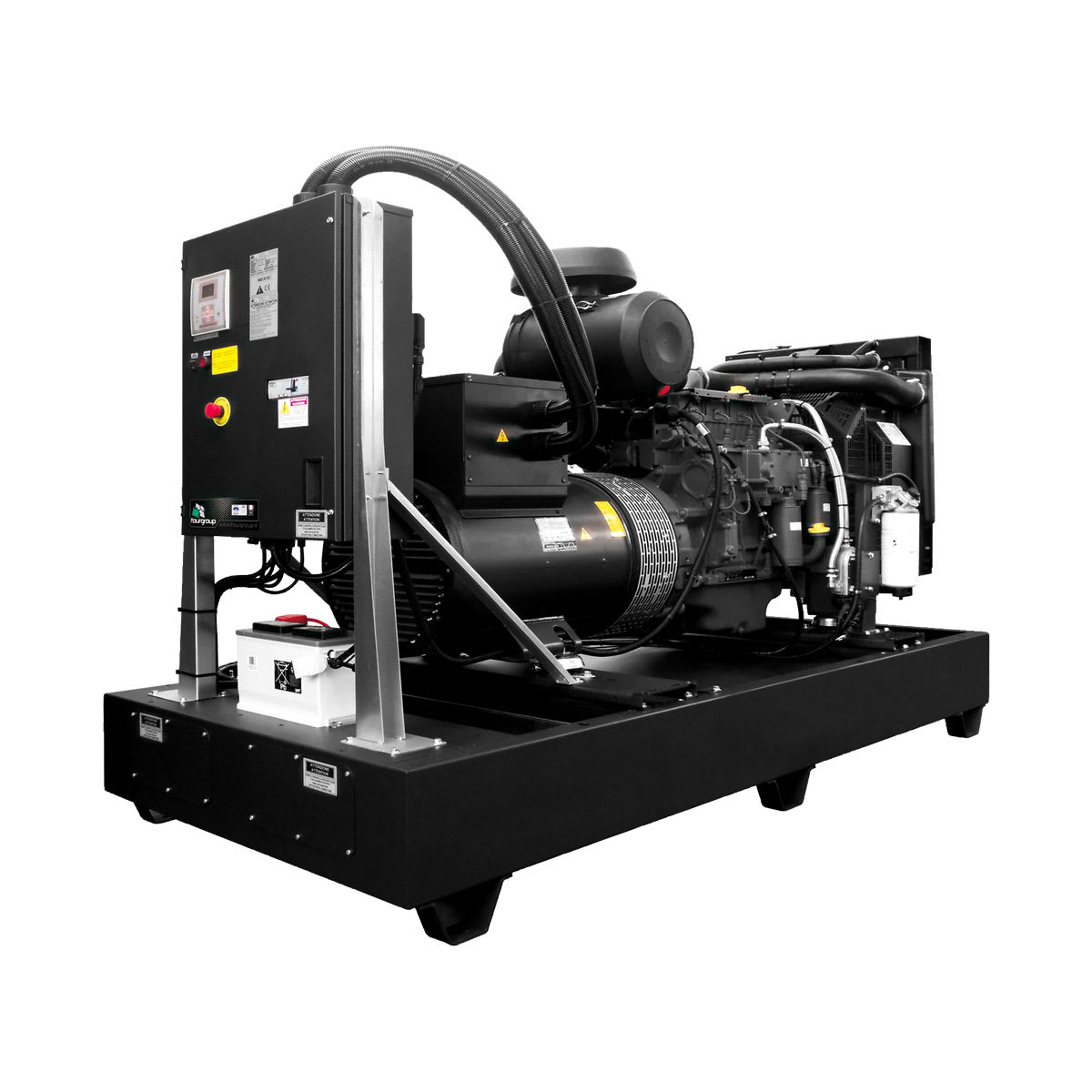 FOURGROUP - FOU602.20 G.E. MOD. SPACE L25 25KVA 400V 50HZ CON