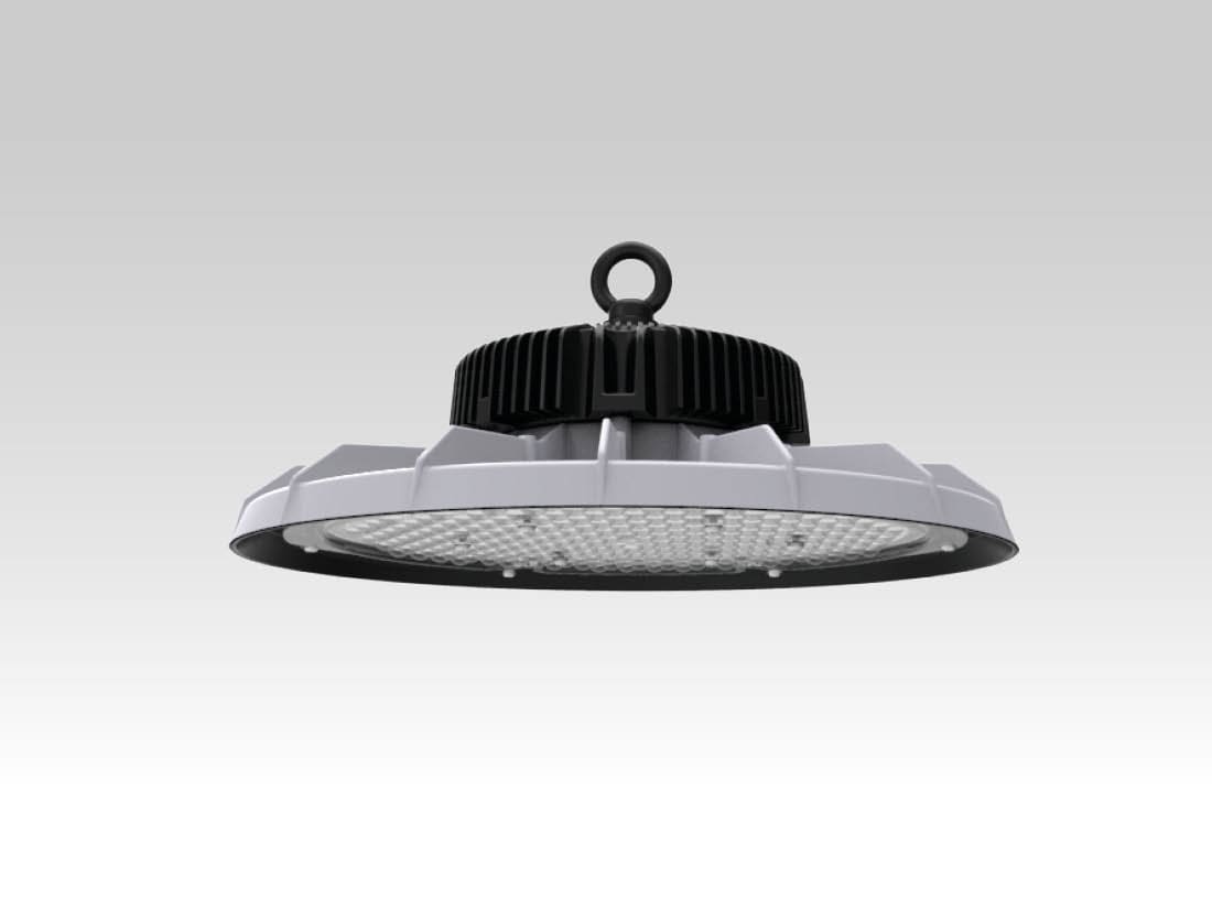 TEC-MAR SRL - TCM8100SU5230G1 SPIDERLED 230W 5000K CRI>80 MOD.SU + EM.