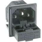 OMEGA FUSIBILI SPA - OMFPX6111028 SPINA 10A PF0011/10/28