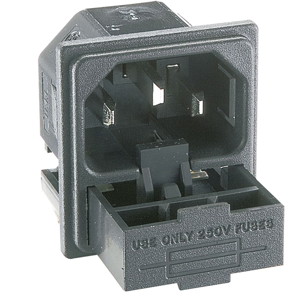 OMEGA FUSIBILI SPA OMFPX6111563 SPINA 10A PF0011/15/63