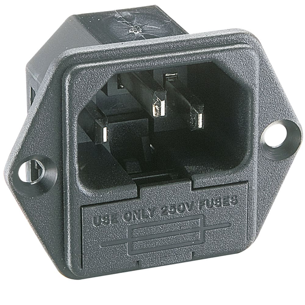 OMEGA FUSIBILI SPA OMFPX6010028 SPINA 10A PF0001/28