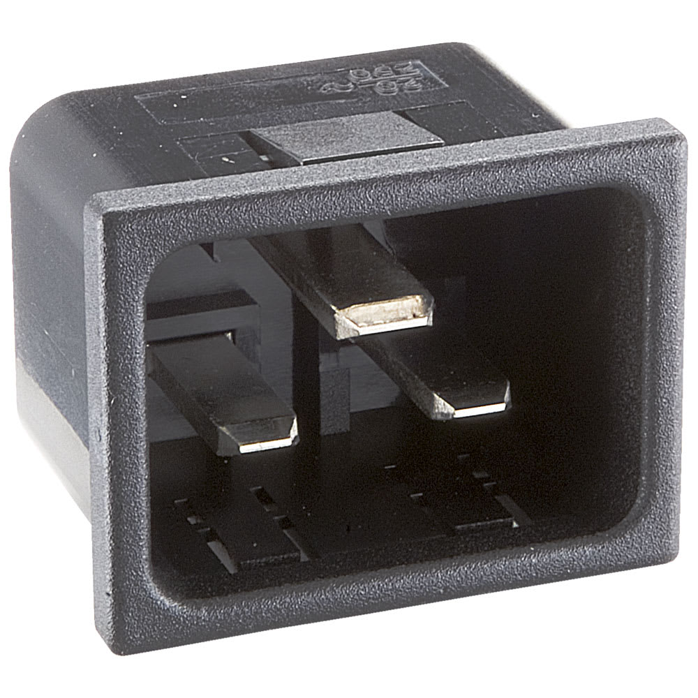 OMEGA FUSIBILI SPA - OMFPX5981563 SPINA 16A PX598/15/63