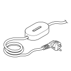 LOMBARDO LOMLB1510002 SPINA SHUKO DIMMERABILE PER HASTA