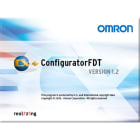 OMRON - OMRCXCOMPOLETEV101L plc- Middleware di comunicazione per interf