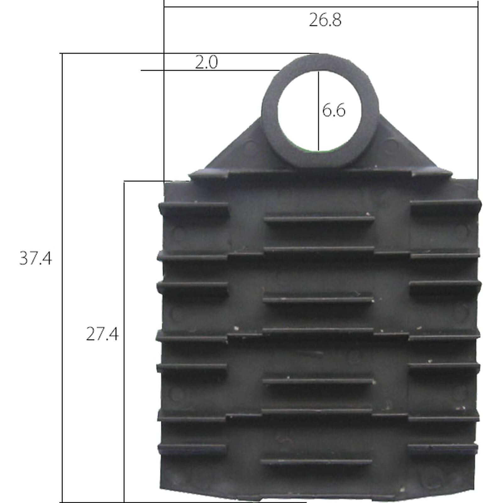 MAYFLEX UK LIMITED EXL202-106 Excel Enbeam Splice Holder 8 Splices