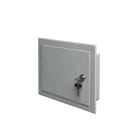 CONCHIGLIA - CON095770400 Acc. Serie GRAFI - Sportello supplem. accesso vano app. c/anta battente, dim. 290x216x45 mm (BxAxP)