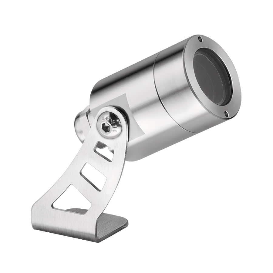 L&L LUCE E LIGHT - L&LCF16009MI-4 SPOT1.6 2W 24VDC 4000K 20 INOX 20M