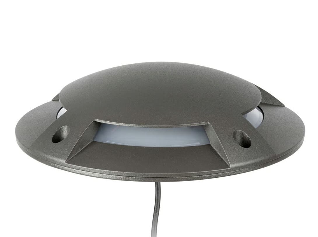 GOCCIA ILLUMINAZIONE - GOC1468AG3K SQUEEZE D180 8W LED 3000K 2X70° AG