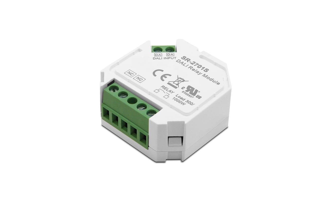 LEF LIGHTING SRL LEFSR-2701S RELE DALI 300W LED 1000W RESISTIVO