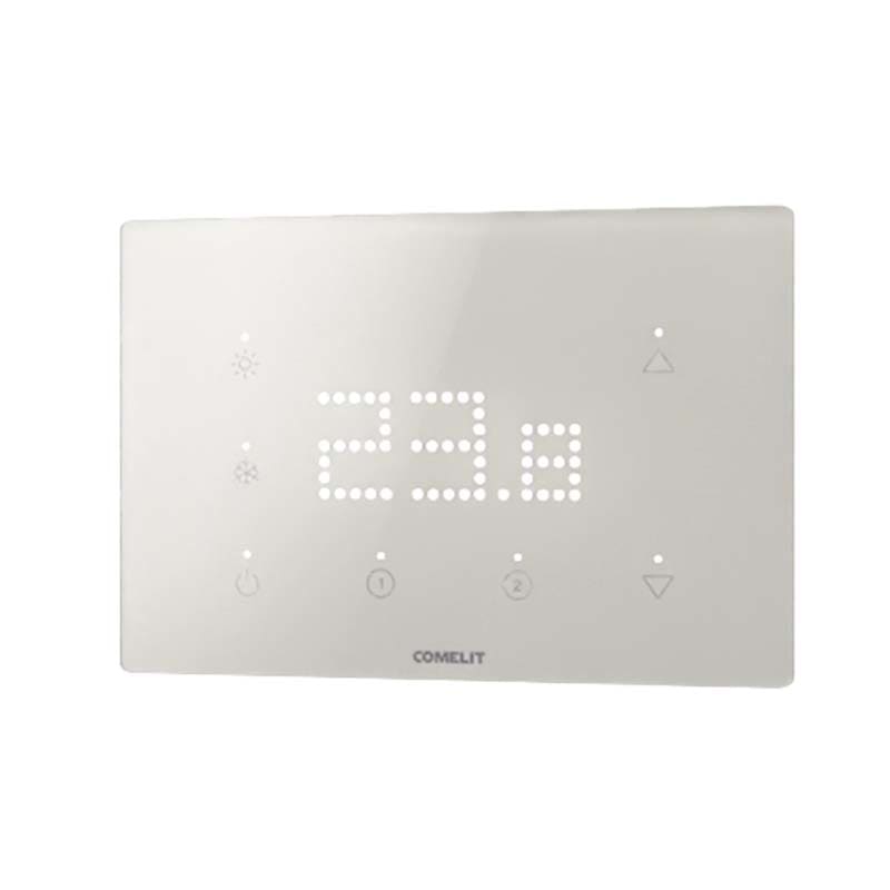 COMELIT GROUP SPA COESR591611 CUBIK-TL+CO2 KNX ORIZZONT. - BASIC - BIA