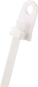 PANDUIT - PANSSC2S-S10-M FASCETTA DI FISSAGGIO, STACCABILE, 187 M