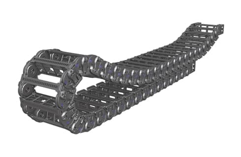 IMYTECH S.R.L. IMTST044S.050.R70 CATENA PORTACAVI ST044 SLIDING TYPE