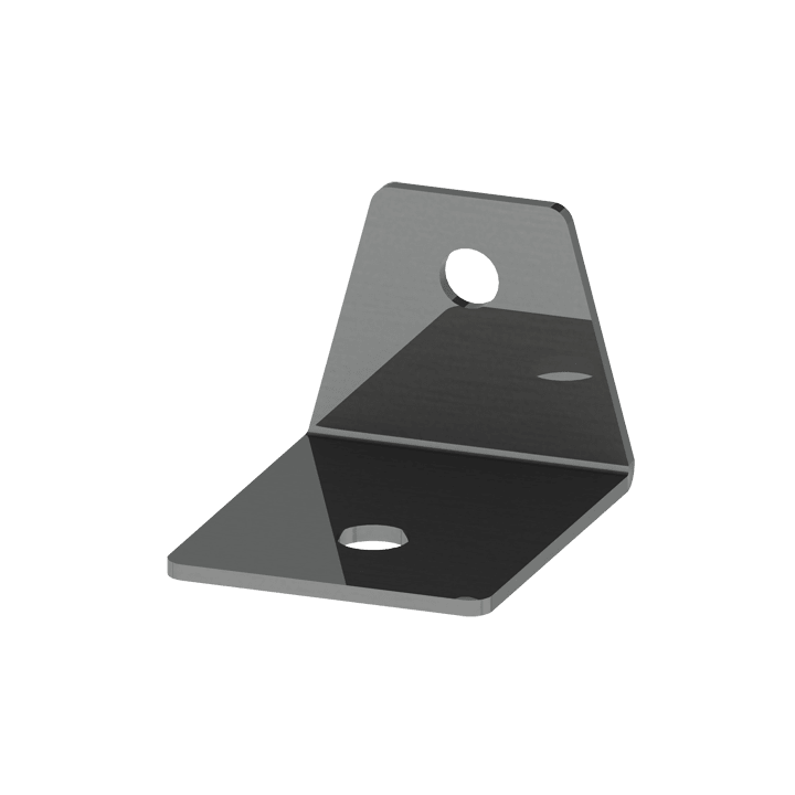 DKC-RAMBLOCK RMBRZAE04 STAFFE (ANTIRIBALT.) FISS. A PARETE (4PZ