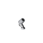 SIMES SPA - SMVS.1300N.14 MICROSTAG.T.SPO+LED8N FS 230V GRI