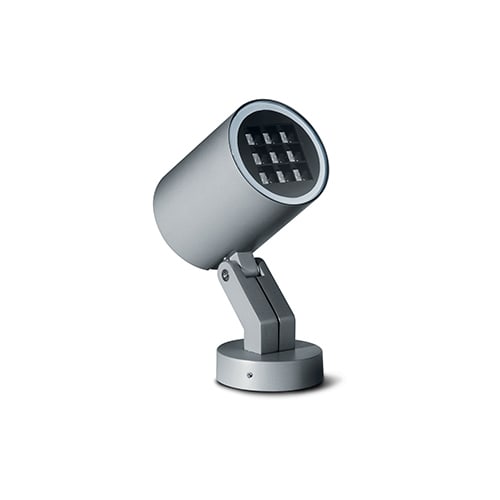 SIMES SPA SMVS.1320N.14 STAGE TOND.SPOT+LED 8N FS D2/P GRI