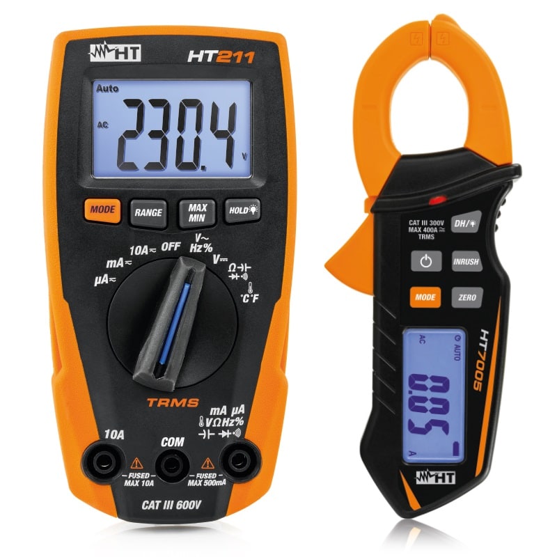 HT ITALIA SRL HTIHA002110 STARTERKIT KIT PROMO HT211 + HT7005