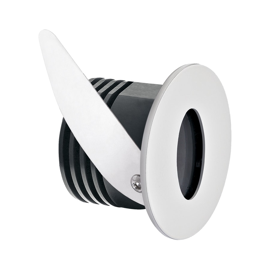 L&L LUCE E LIGHT - L&LSP52125AAN STEP OUTSIDE5.2 2W 500MA 3000K ASS NERO