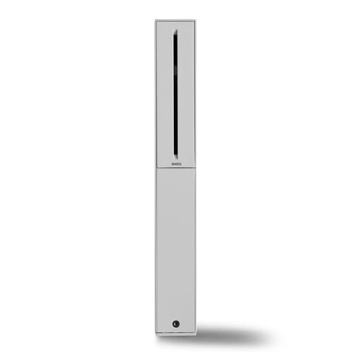 SIMES SPA SMVS.4665N.14 STEP PALETTO +LED 940 230V GRI