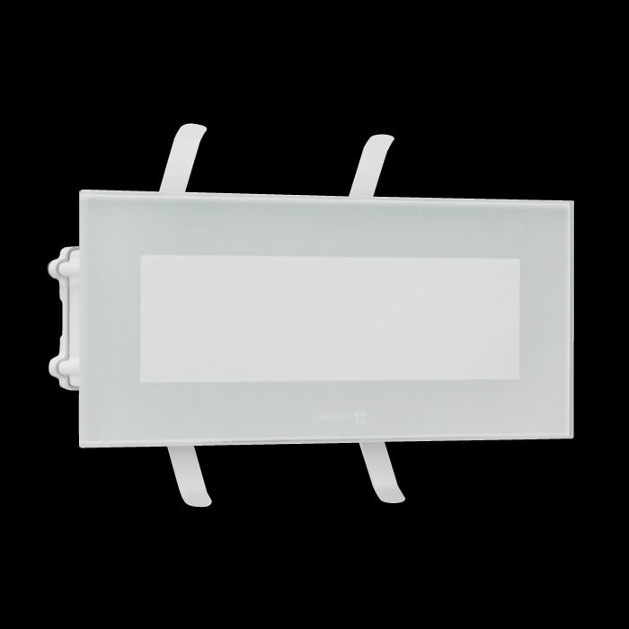 LOMBARDO LOMLL662D3 STILE NEXT 106L LED 3K 6W