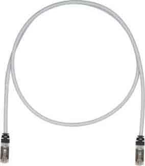PANDUIT PANSTP6X2.5MIG BRETELLA DI PERMUTAZIONE CATEGORIA 6A, 1