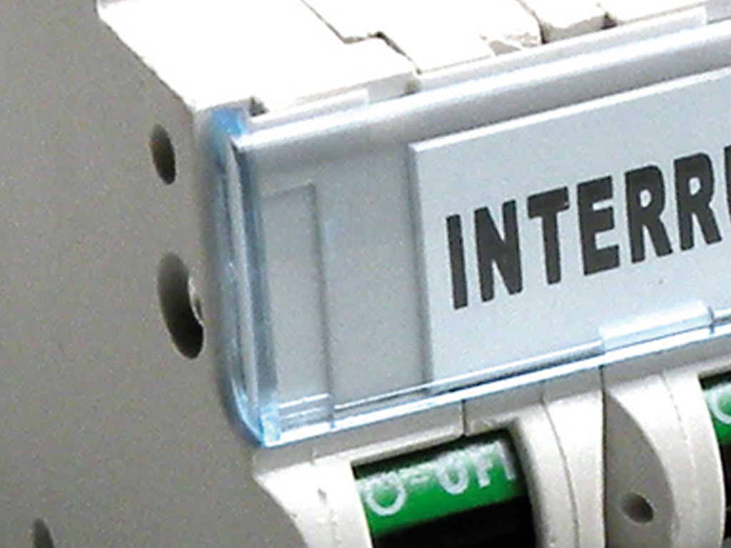 CEMBRE SPA - CEM990757 STRISCIE DI BASE PER COMPONENTI MODULARI, PREFUSTELLATE