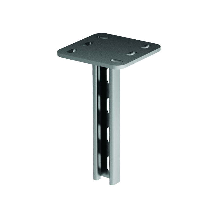 DKC-COMBITECH - SCZSP2012HDZ B5 Supporto soffitto singolo 41x21 mm 1200 ZC