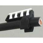 CEMBRE SPA - CEM42850 SUPPORTO TDMOS-16 BK X CAVI DA 10 A 16 MMQ