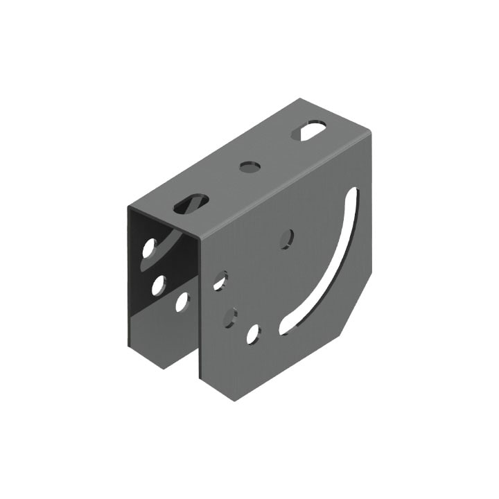 DKC-COMBITECH - SCZ8293031 B5 SUPPORTO SOFFITTO MULTIPLO PROF 41X41