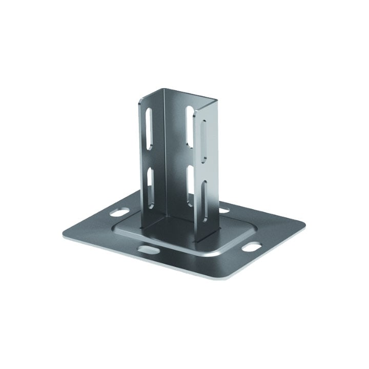 DKC-COMBITECH - SCZ6293103 B5 SUPPORTO SEMPLICE SSM ZC