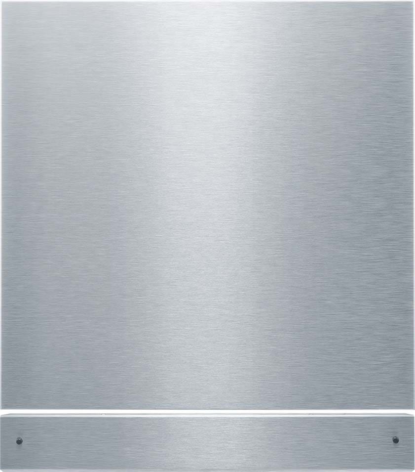 Siemens Hausgerate SIZSZ73125 Sockelverkleidung + TA1/4r Niro (f.Gsp)