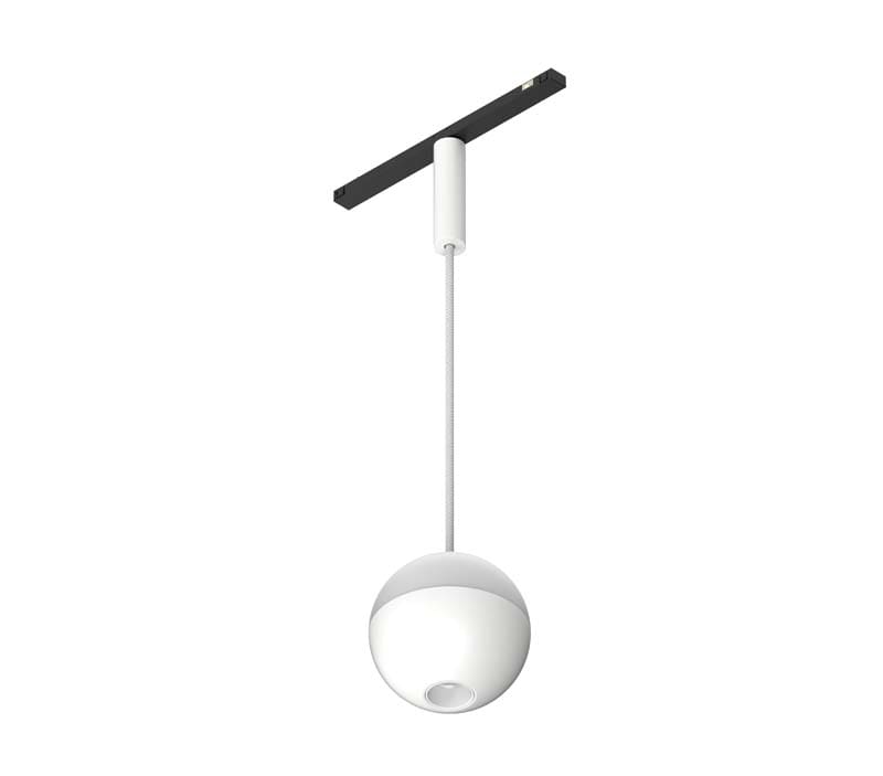 NOVALUX SPA NOX108571.01 SPHERA T-48 MINI: 3W+3W 3K DALI C90 BI