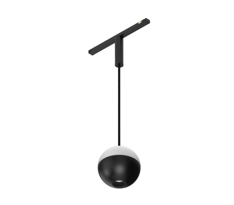 NOVALUX SPA NOX108571.02 SPHERA T-48 MINI: 3W+3W 3K DALI C90 NE