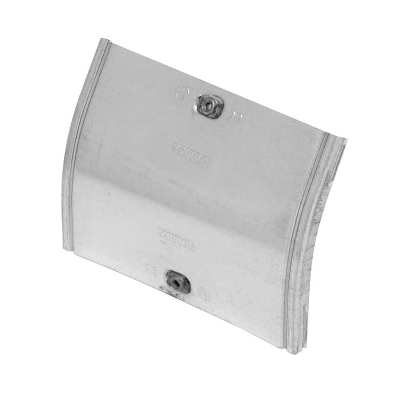 ZAMET SPA ZATT11020510 01 COP.CURVA DISCESA 30 50X100
