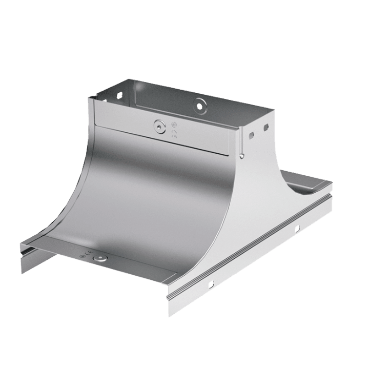 DKC-COMBITECH - SCZ5253153 C5 T salita a coperchio 200x50 ZC