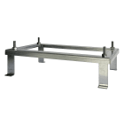 CONCHIGLIA - CON095731618 TA40CR TELAIO PAVIMENTO PER PIEDISTALLO