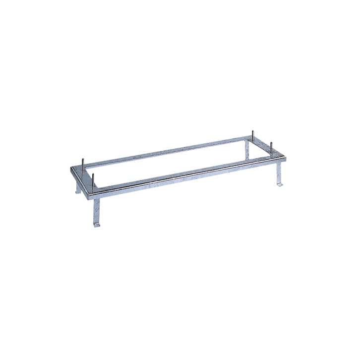 CONCHIGLIA - CON095737003 Acc. Serie CV4M-BV4M - Telaio di ancoraggio per armadi serie CV larghezza 714 mm