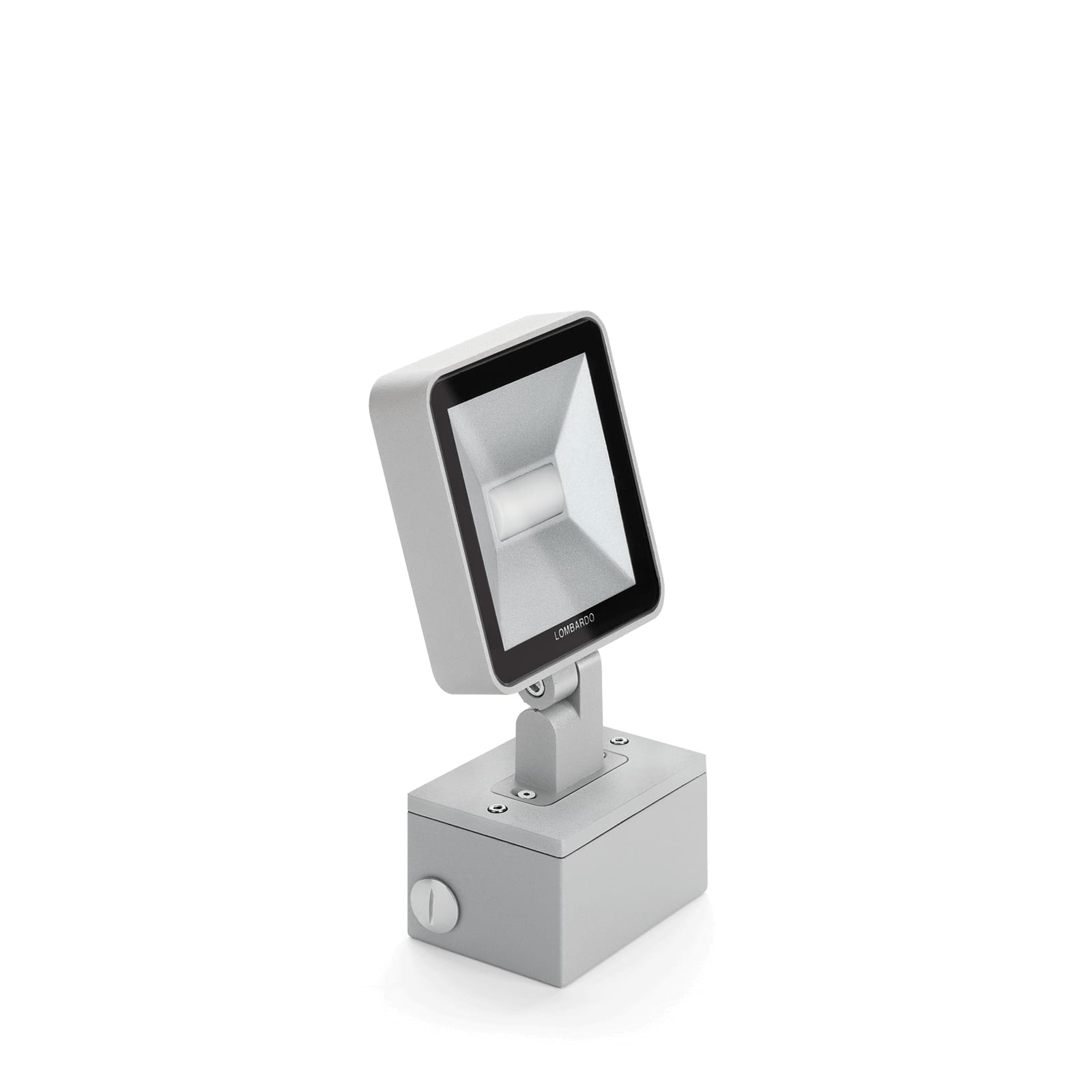 LOMBARDO LOMLL1150092 KIT 01 TAG 110 BOX LED 2.7K 10W GRIGIO