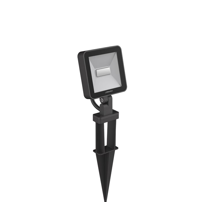 LOMBARDO LOMLL115029N KIT 04 TAG 110 GAR. LED 4K 10W CORTEN